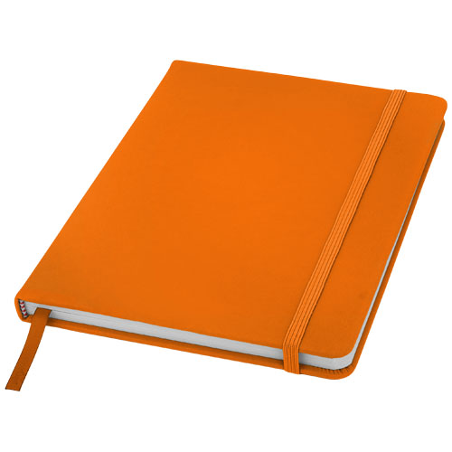 Spectrum A5 Hard Cover Notizbuch (orange)