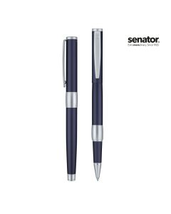 senator® IMAGE Chrome Rollerball mit Logo bedrucken