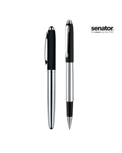 senator® NAUTIC Rollerball mit Logo bedrucken