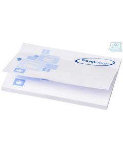 Sticky-Mate® Haftnotizen 100 x 75 mm mit Logo bedrucken