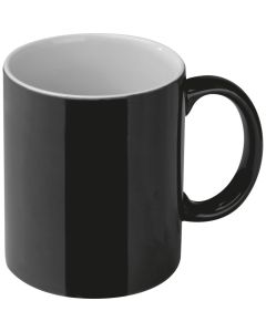 80095 - Tasse aus Keramik , 300 ml mit Logo bedrucken