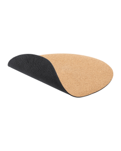 Topick Kork-Mousepad mit Logo bedrucken