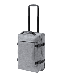 Yacman RPET Trolley-Tasche mit Logo bedrucken