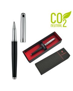 Pierre Cardinu00aeDIDIER Rollerball Pen mit Logo bedrucken