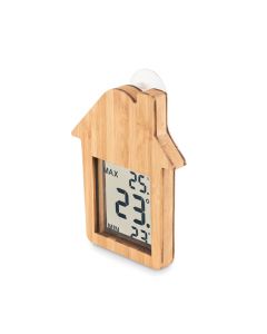 POINT Thermometer mit Logo bedrucken