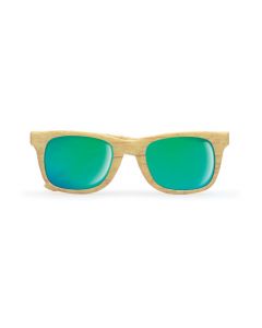 SUNWOOD Sonnenbrille Holz mit Logo bedrucken